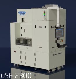 インライン分光エリプソメーター µSE-2300